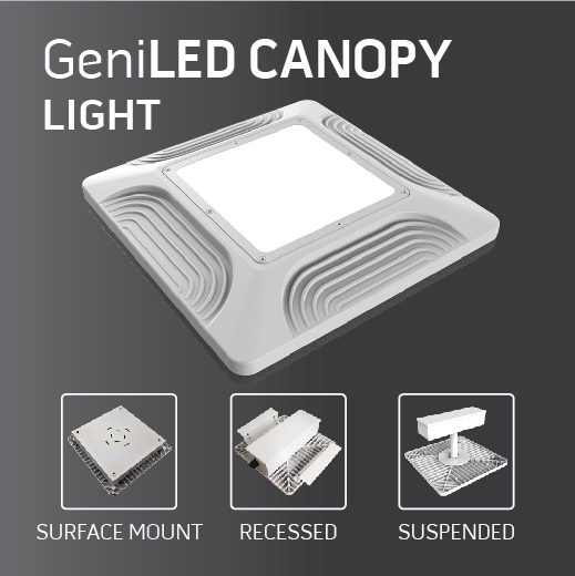 GeniLED Canopy Light