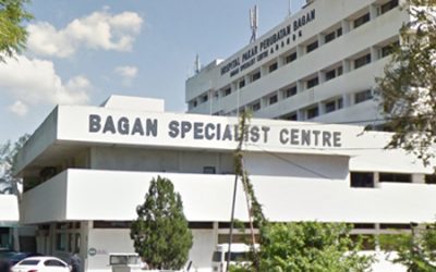 Bagan Specialist Centre @ Butterworth I 2019.12