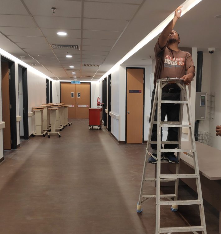 Bagan Specialist Centre Ads Led Illumination Sdn Bhd